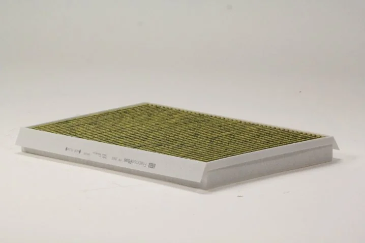Mann-Filter - FP 3569 - Cabin air filter element (freciousplus)