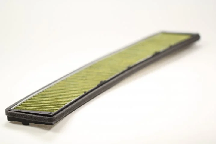 Mann-Filter - FP 6724 - Cabin air filter element (freciousplus)