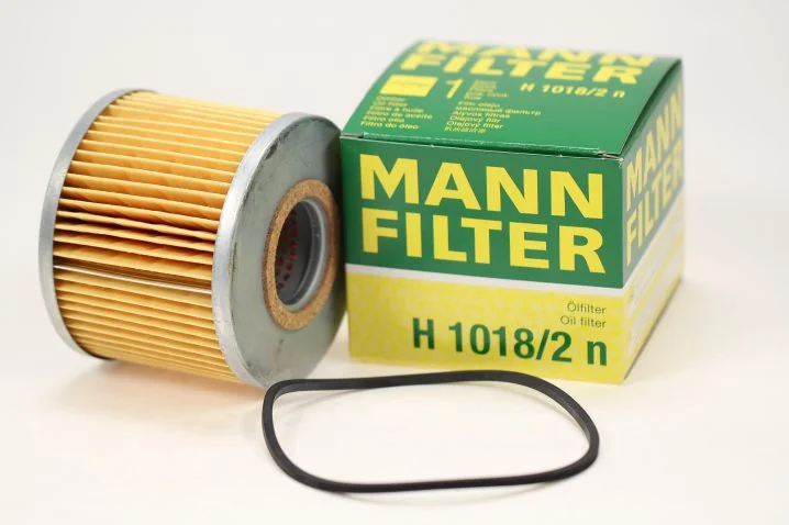 Mann-Filter - H 1018/2 n - Liquid filter
