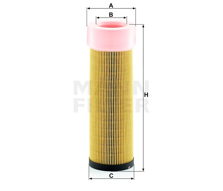 Mann Filter
