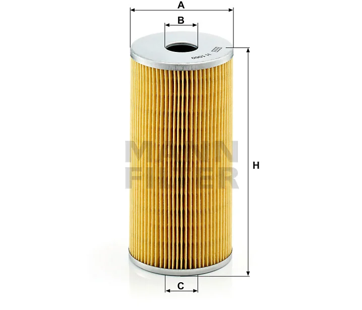 Mann-Filter - H 1060 n - Liquid filter