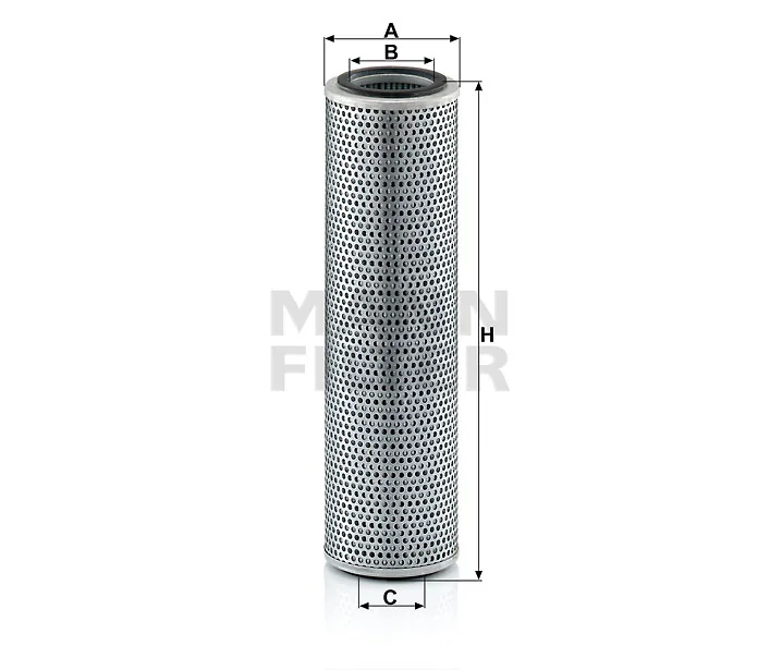 Mann-Filter - H 1070 - Liquid filter
