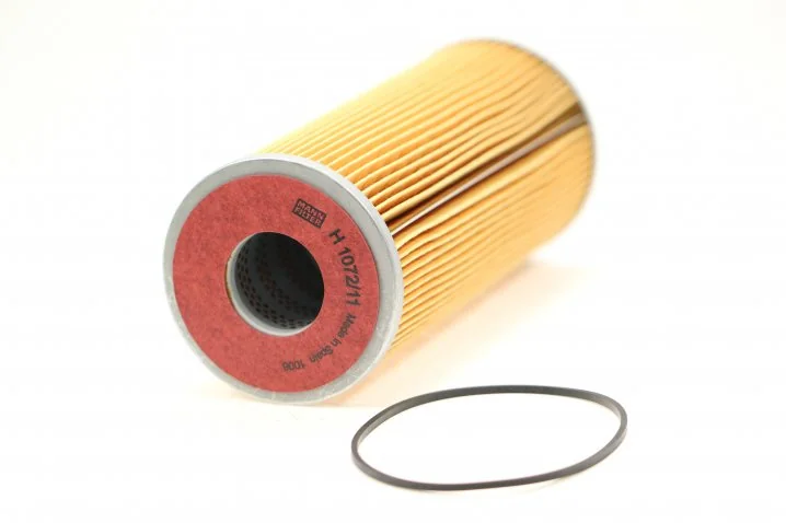 Mann-Filter - H 1072/11 x - Liquid filter cartridge