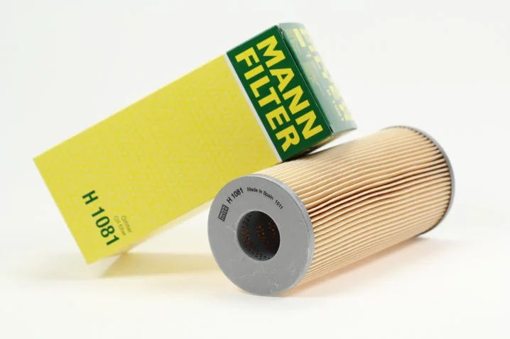 Mann-Filter - H 1081 - Liquid filter
