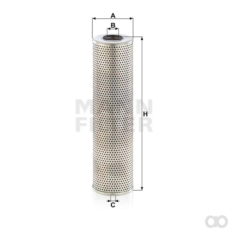 Mann Filter