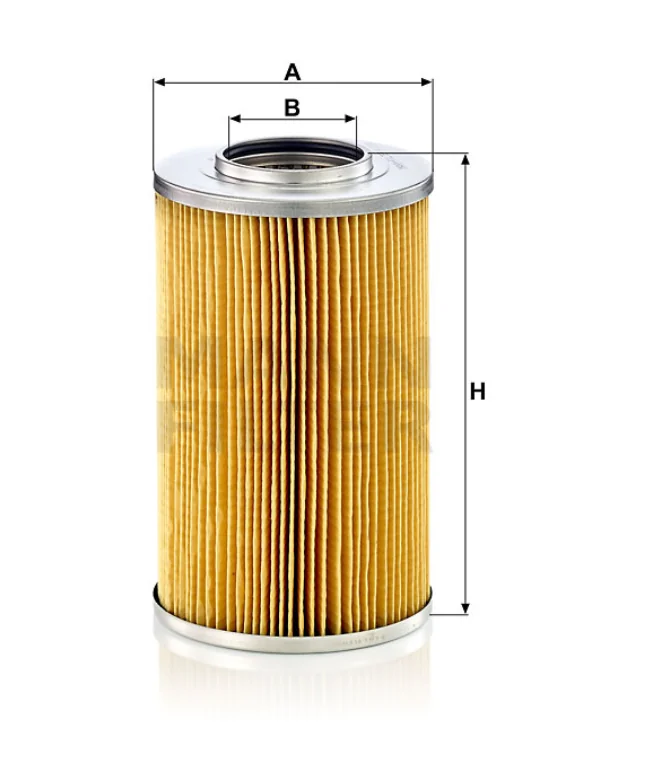 Mann Filter