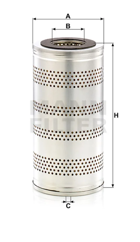 Mann-Filter - H 12 011 - Liquid filter