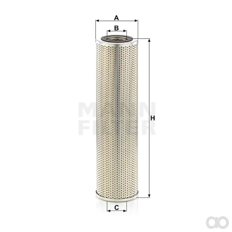 Mann Filter