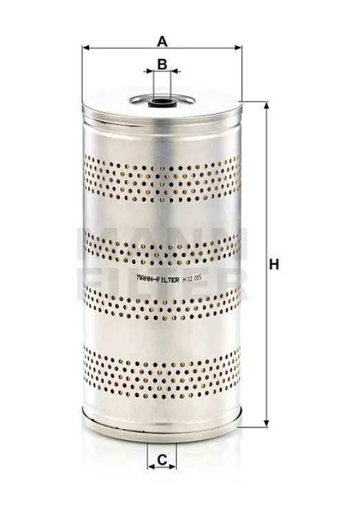 Mann-Filter - H 12 015 - Liquid filter
