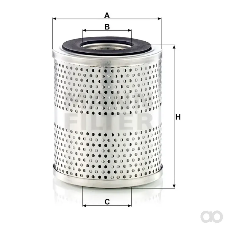 Mann Filter