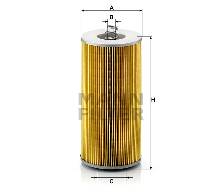 Mann Filter