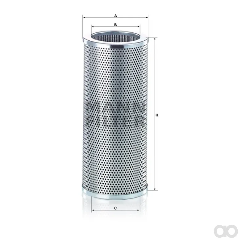 Mann Filter