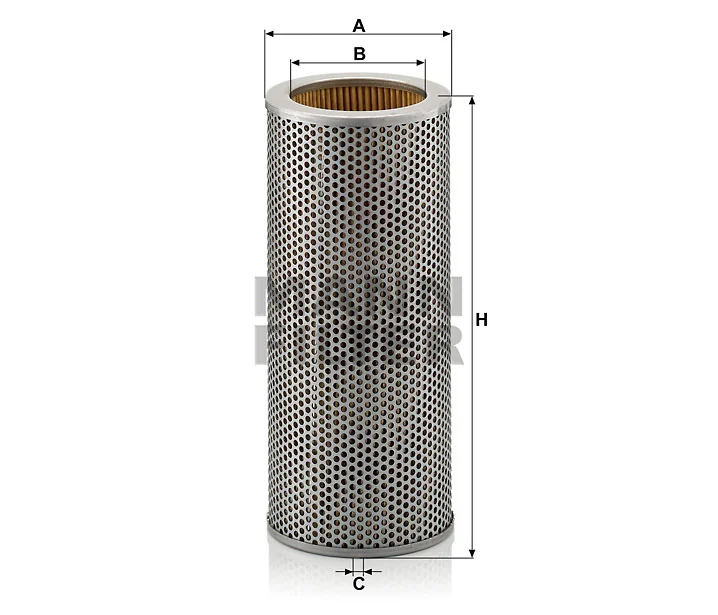 Mann Filter