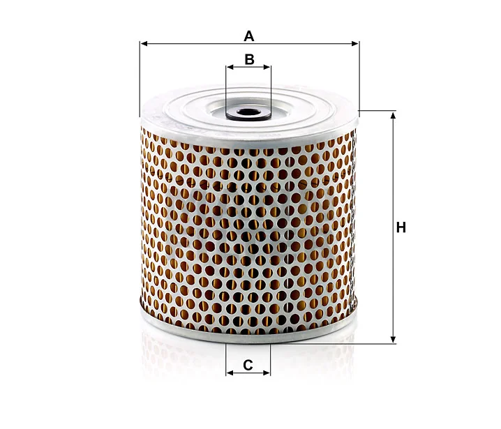 Mann Filter