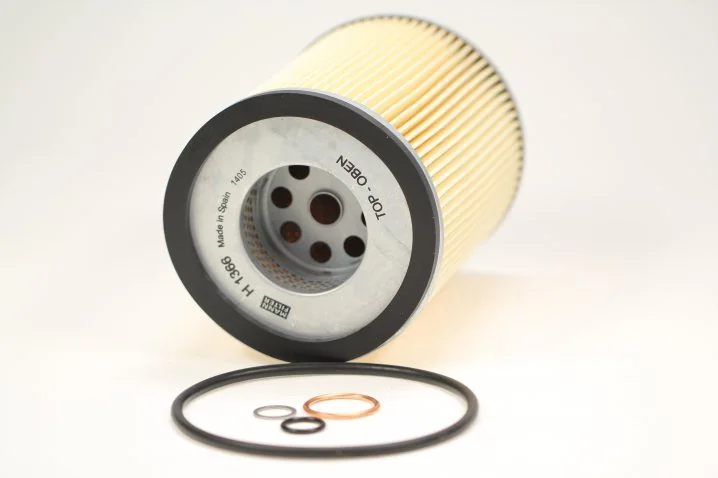 Mann-Filter - H 1366 x - Liquid filter element