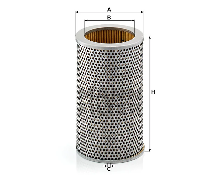 Mann Filter