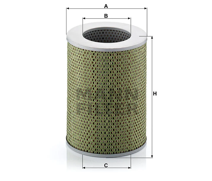 Mann-Filter - H 15 134 - Liquid filter