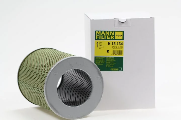 Mann-Filter - H 15 134 - Liquid filter