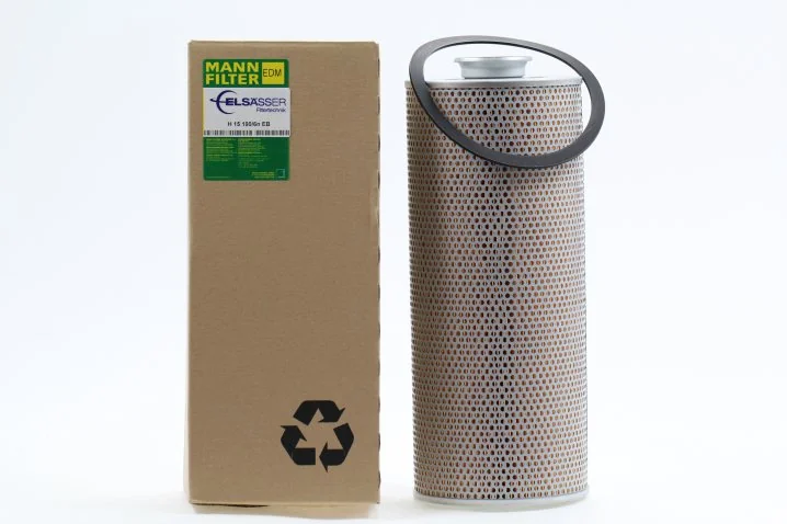 Mann-Filter - H 15 190/6 n - Liquid filter