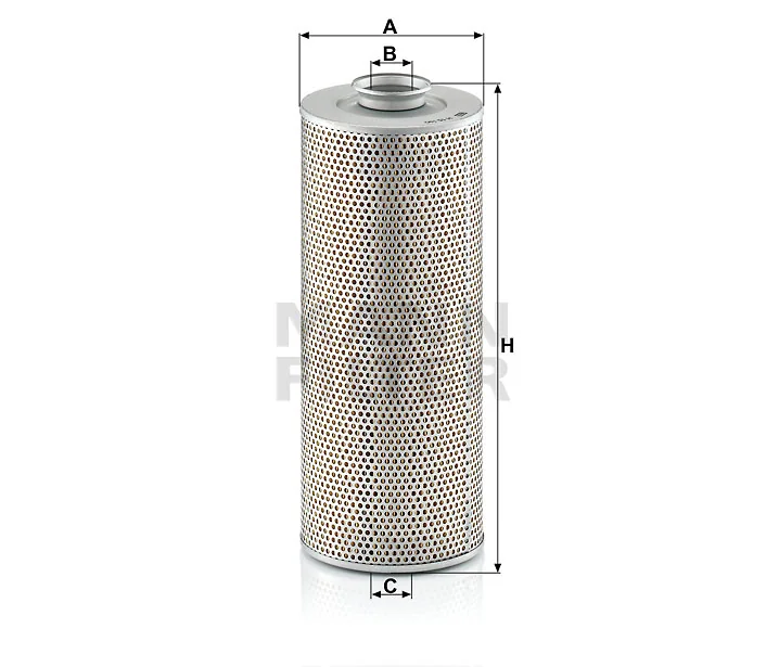 Mann-Filter - H 15 190 n - Liquid filter