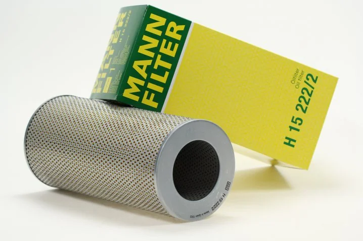 Mann-Filter - H 15 222/2 - Liquid filter