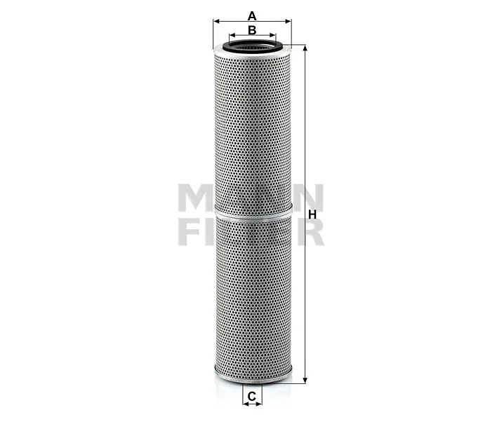 Mann Filter