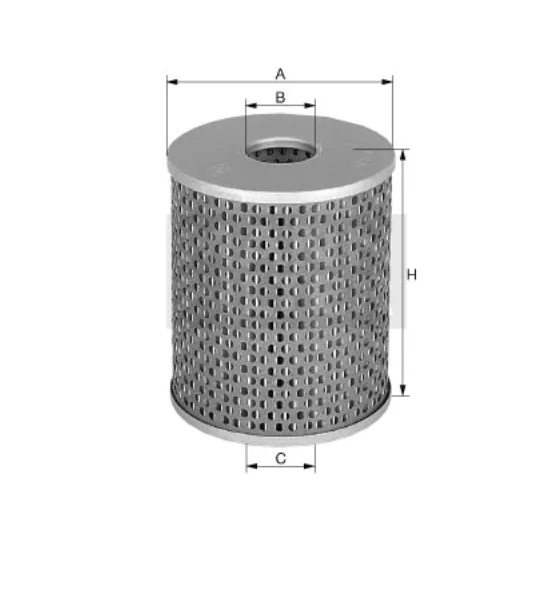Mann Filter