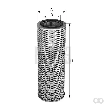 Mann Filter
