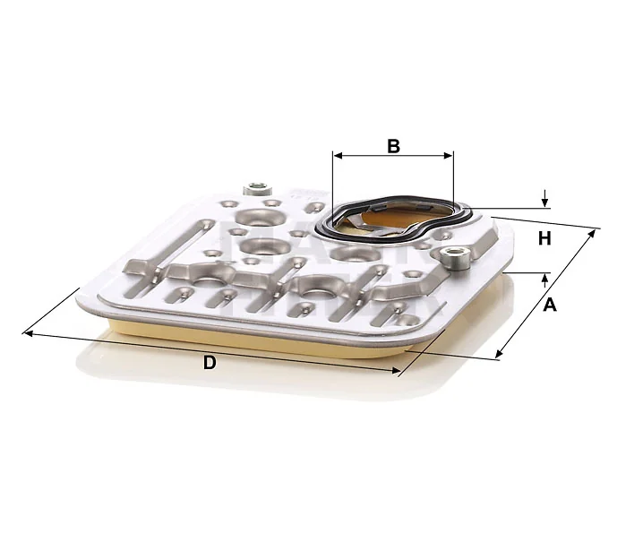 Mann Filter