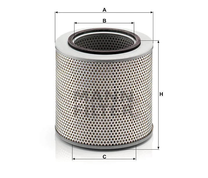 Mann-Filter - H 20 211 - Liquid filter