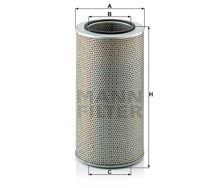 Mann Filter