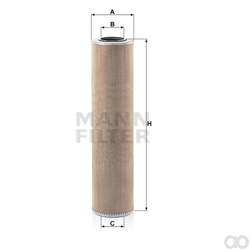 Mann Filter