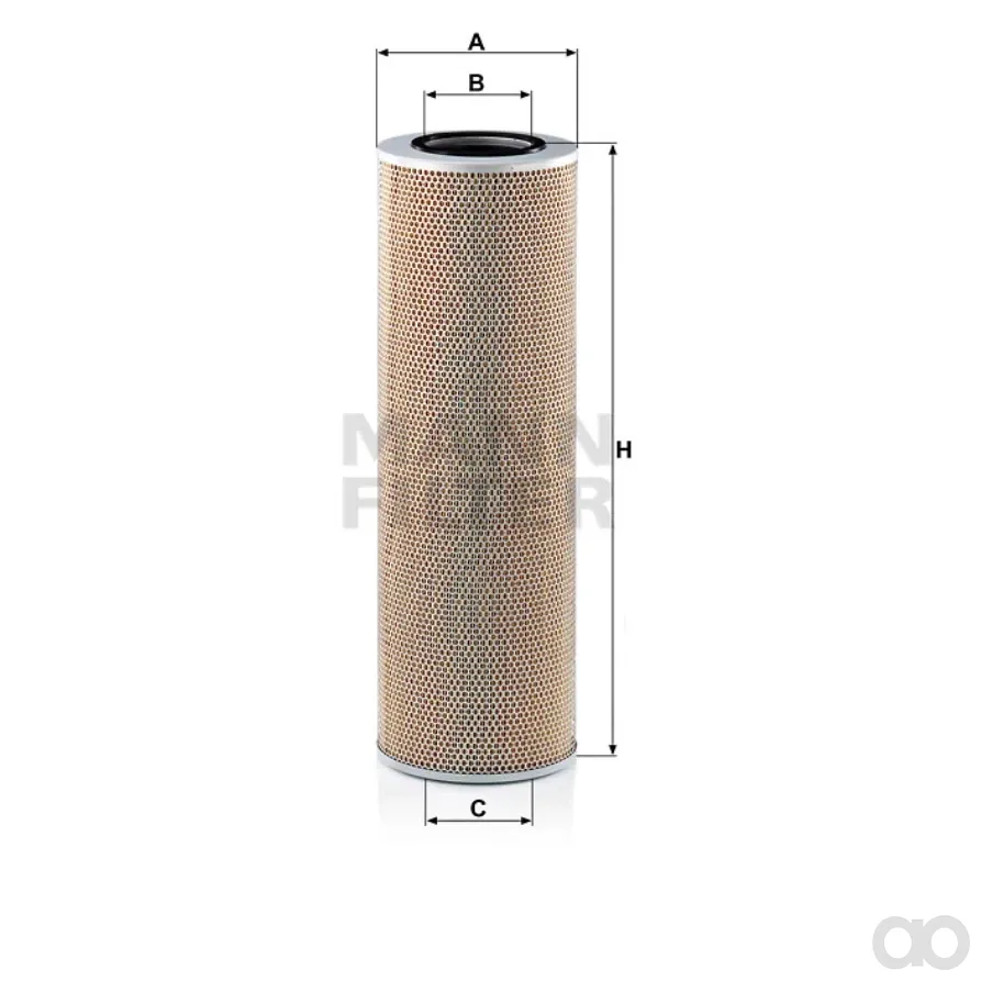 Mann Filter