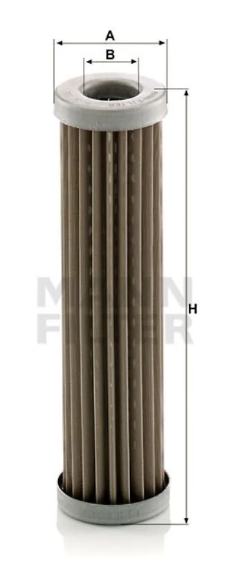 Mann Filter
