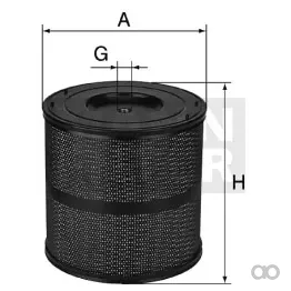 Mann Filter