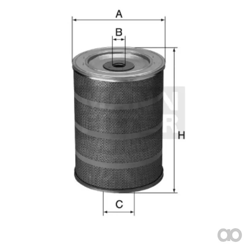 Mann Filter