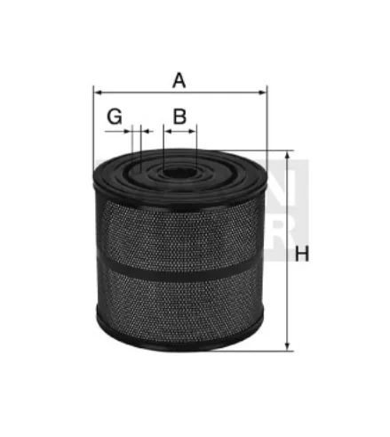 Mann Filter