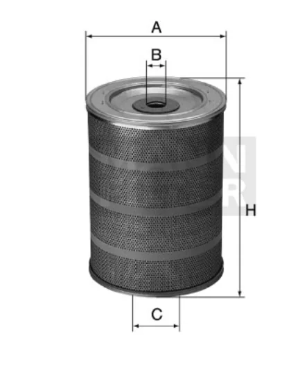 Mann Filter