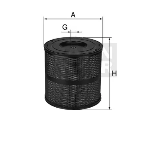 Mann Filter