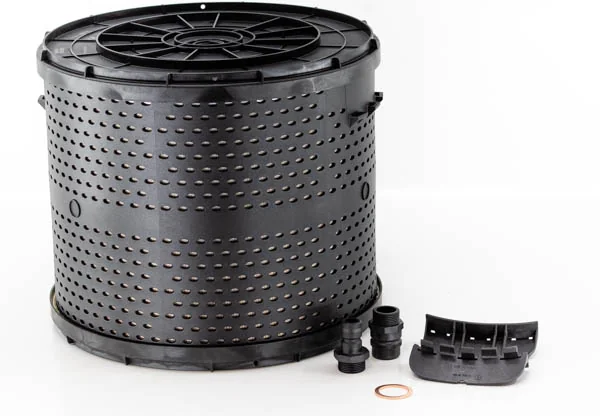 Mann-Filter - H 34 1390/14 KIT - Oil filter element