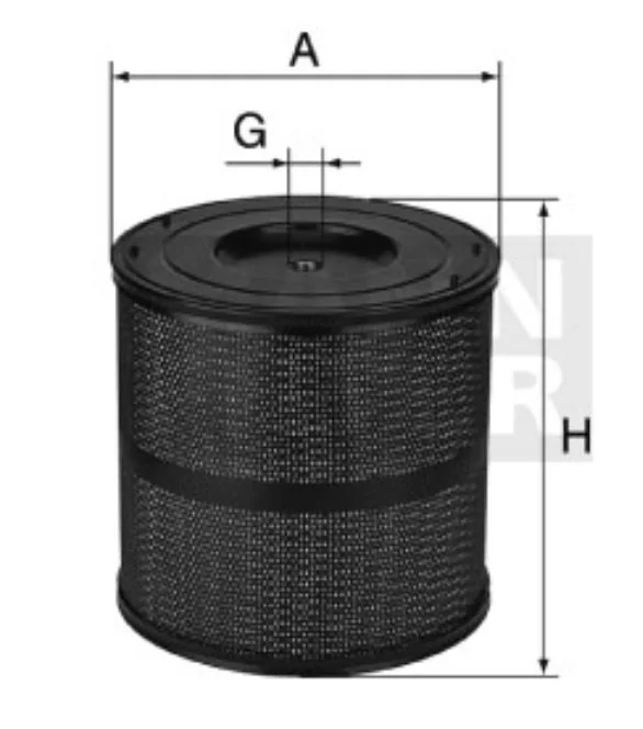 Mann Filter