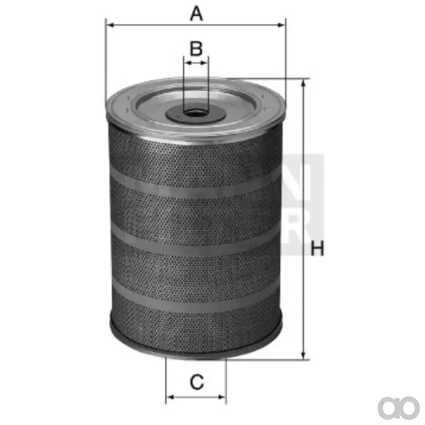 Mann Filter
