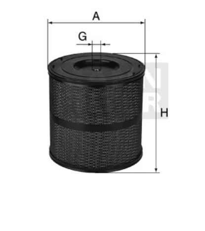 Mann Filter