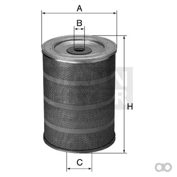 Mann Filter