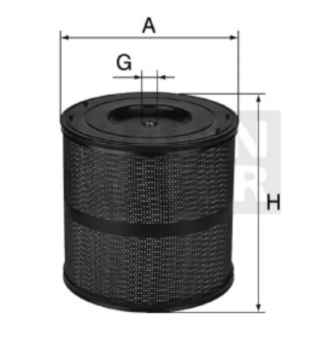 Mann Filter