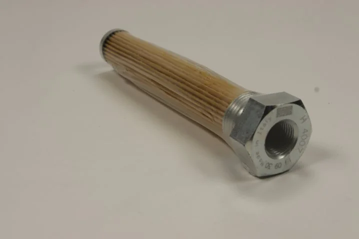 Mann-Filter - H 4007 - Oil filter element