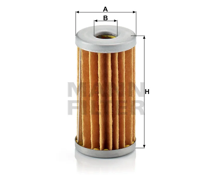 Mann-Filter - H 42 - Liquid filter