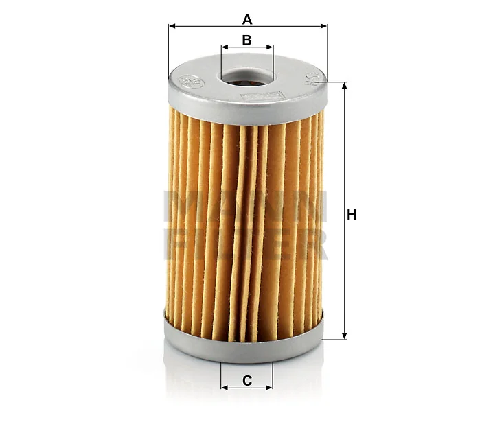 Mann-Filter - H 53 - Liquid filter