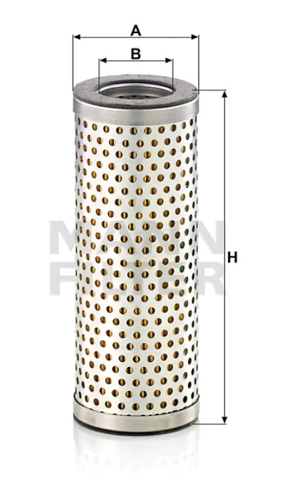 Mann-Filter - H 6004 - Liquid filter