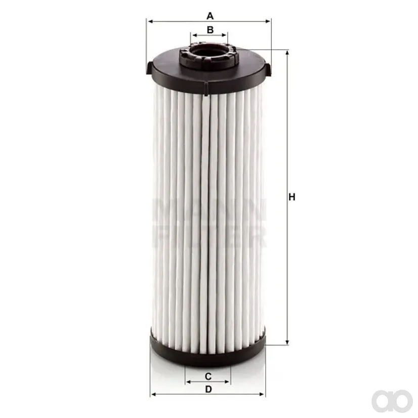 Mann Filter